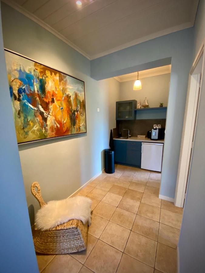 Villa Hylas Luxury Bed & Breakfast Kilada Zewnętrze zdjęcie