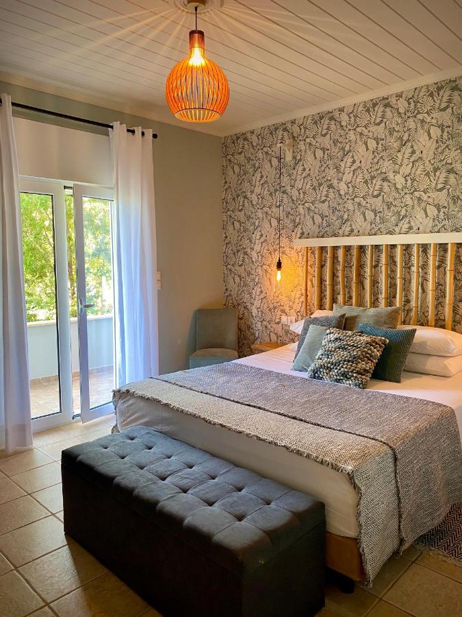 Villa Hylas Luxury Bed & Breakfast Kilada Zewnętrze zdjęcie