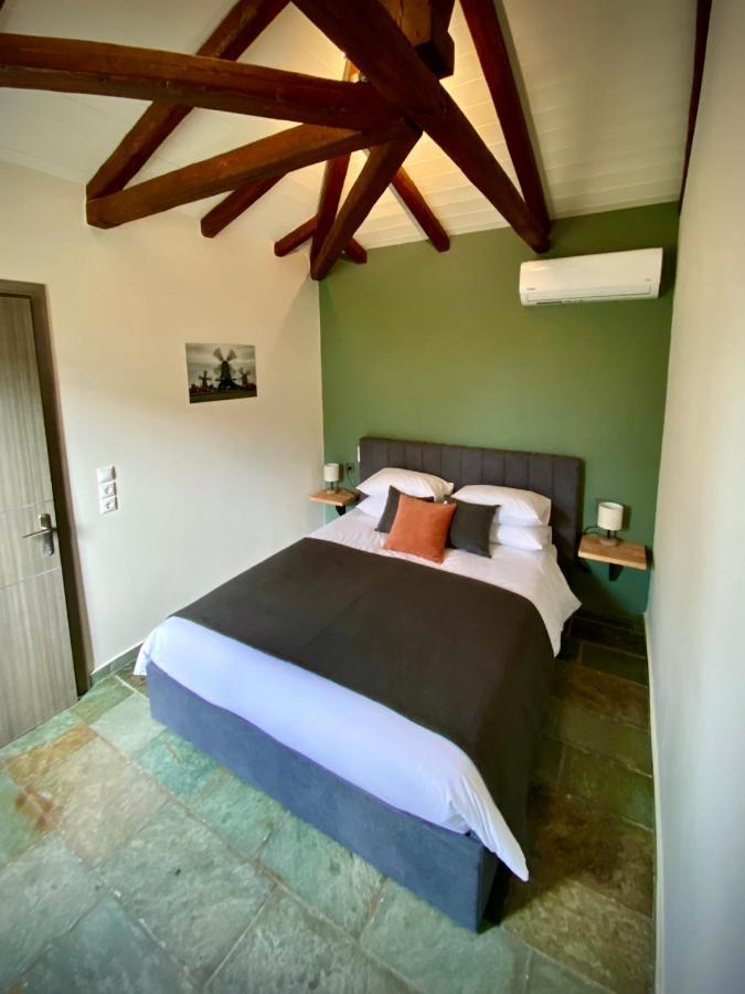 Villa Hylas Luxury Bed & Breakfast Kilada Zewnętrze zdjęcie