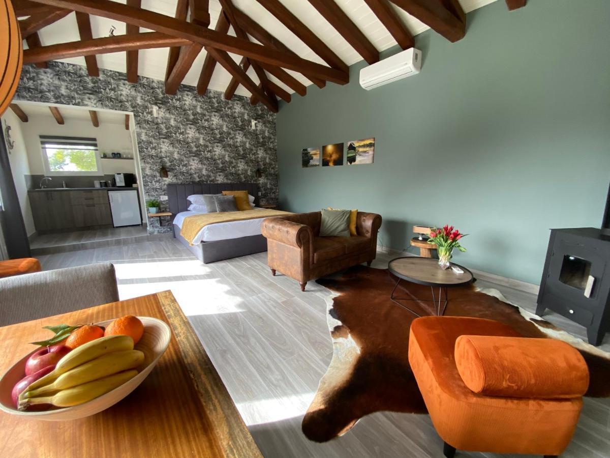 Villa Hylas Luxury Bed & Breakfast Kilada Zewnętrze zdjęcie