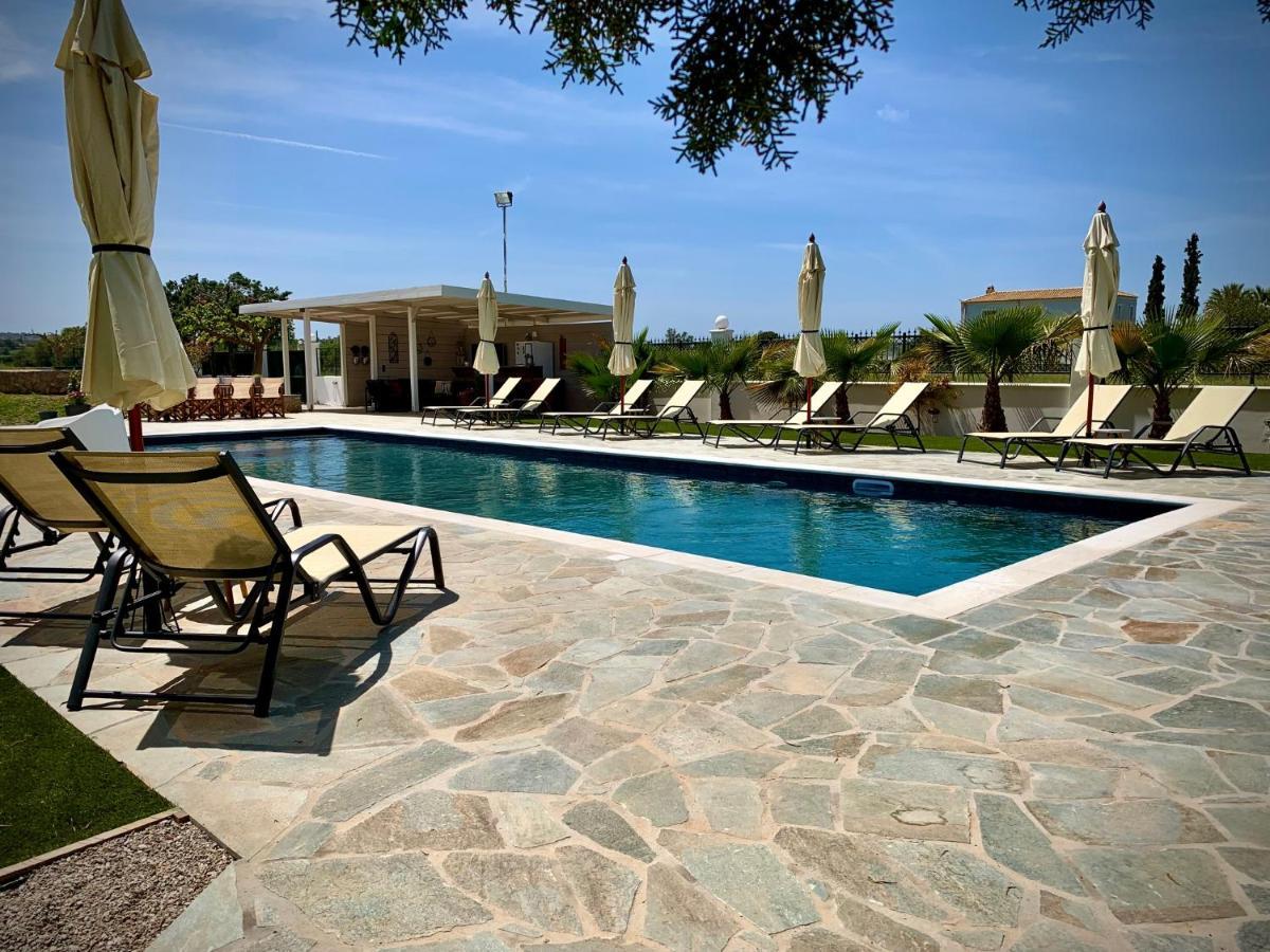Villa Hylas Luxury Bed & Breakfast Kilada Zewnętrze zdjęcie
