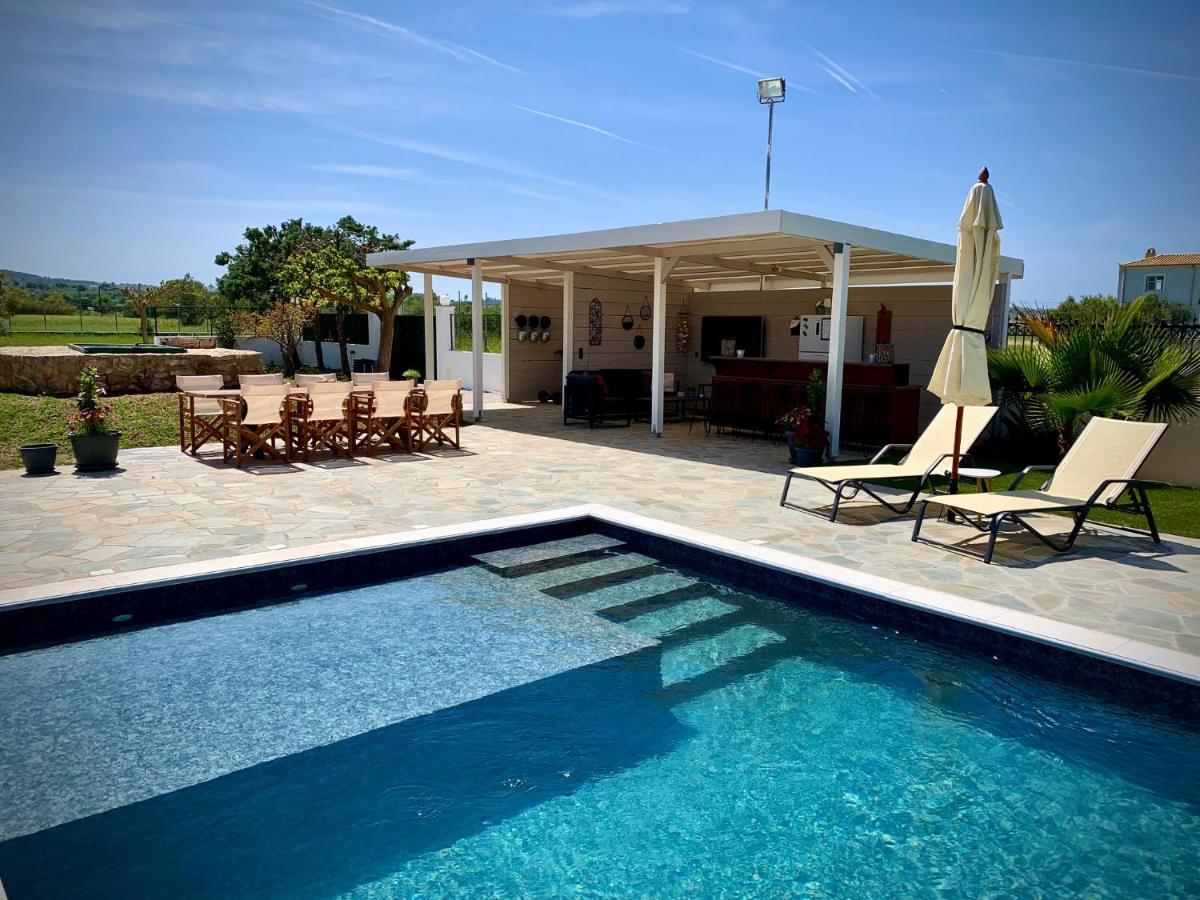 Villa Hylas Luxury Bed & Breakfast Kilada Zewnętrze zdjęcie