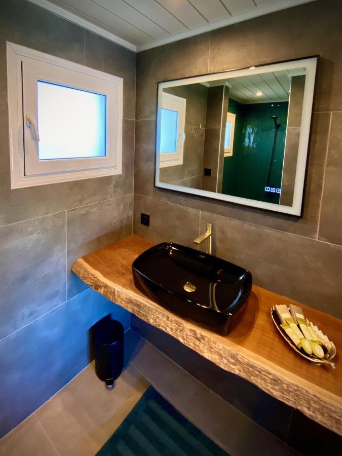Villa Hylas Luxury Bed & Breakfast Kilada Zewnętrze zdjęcie