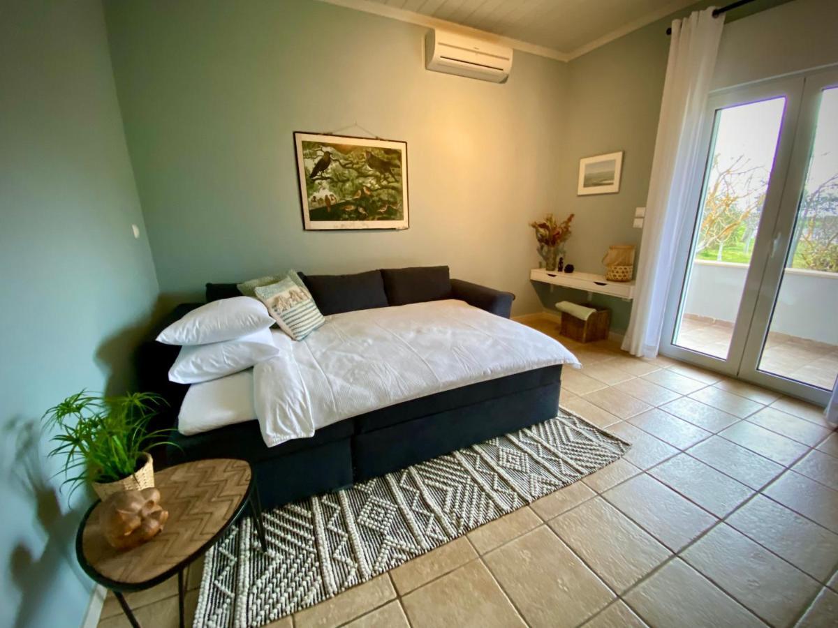 Villa Hylas Luxury Bed & Breakfast Kilada Zewnętrze zdjęcie