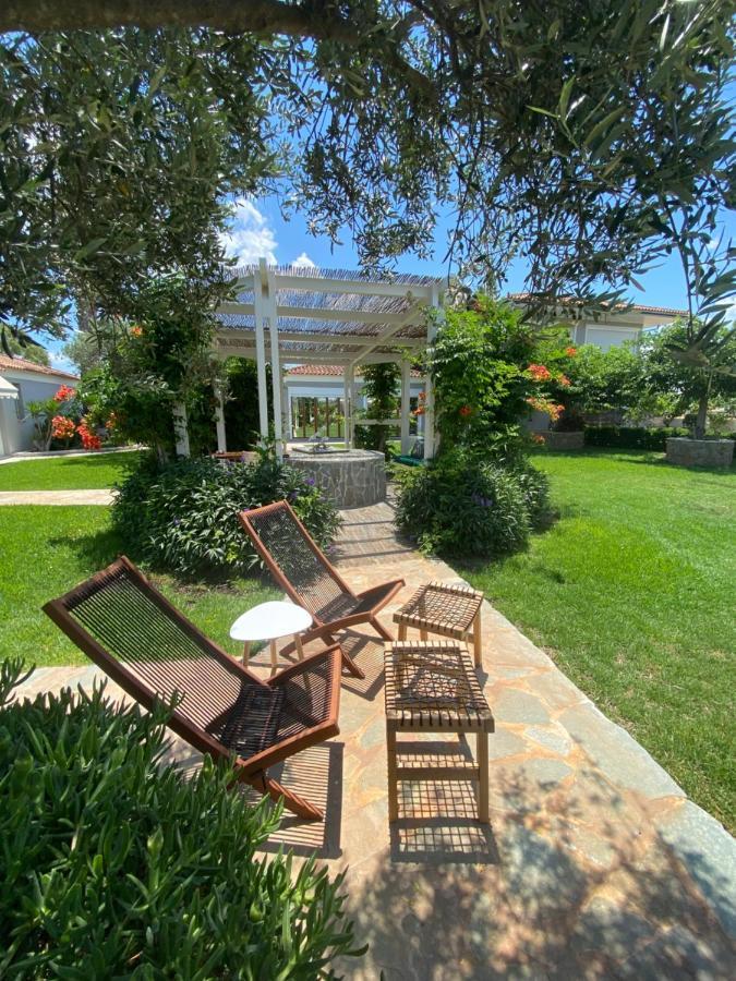 Villa Hylas Luxury Bed & Breakfast Kilada Zewnętrze zdjęcie