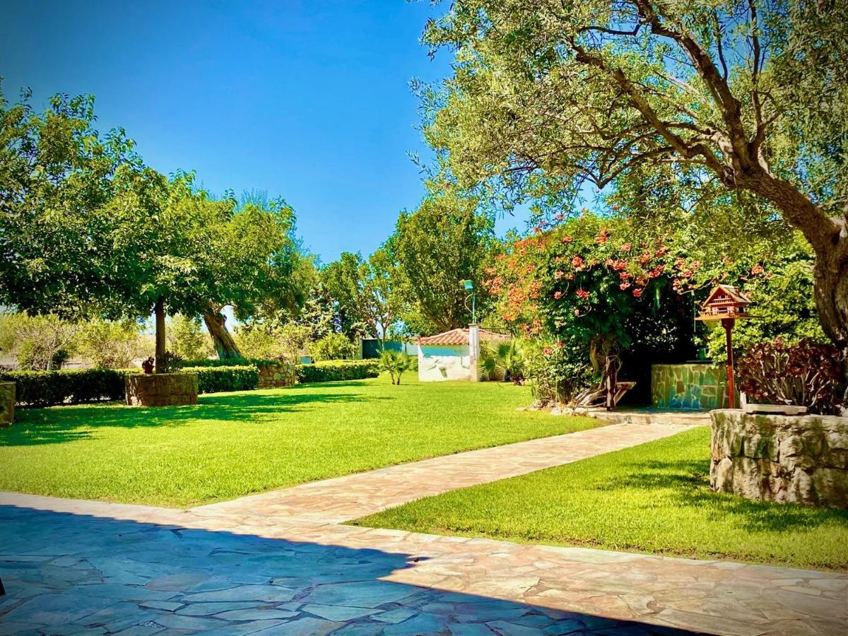 Villa Hylas Luxury Bed & Breakfast Kilada Zewnętrze zdjęcie